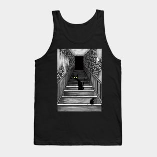 Premonition of Death Tank Top